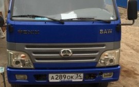 BAW 5т. Доставка.