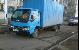 Грузоперевозки по Забайкальскому краю.