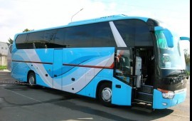 Аренда автобусов