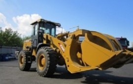 Фронтальный погрузчик XCMG LW 300FN продажа