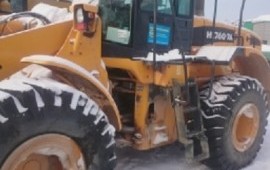 Реализуем HYUNDAI HL-760-7A