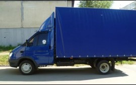 Грузоперевозки, ГАЗель