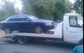 Эвакуатор в Казани