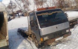 Продам эвакуатор Mitsubishi Canter