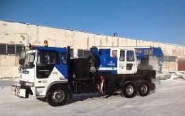 Продажа автоэвакуатора Hino Tadano