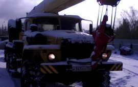 Аренда автокрана