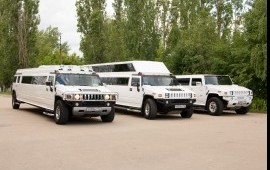 Аренда лимузинов от 11 до 20 мест