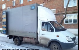 Грузоперевозки по Тамбову и области