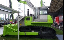 Бульдозер Zoomlion ZD160-3