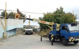 Услуги Автовышки