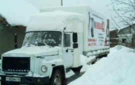 Грузопрвозки
