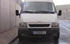 FORD TRANSIT
