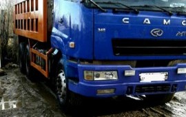 Услуги самосвала !