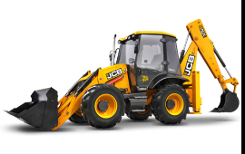 Экскаватор-погрузчик JCB 3CX