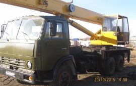 Аренда автокрана