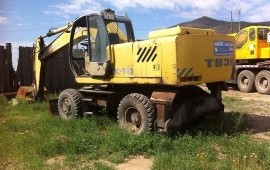 Продам экскаватор ЕК 18-20