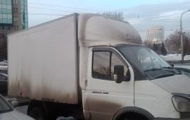 Грузоперевозки по новокузнецку