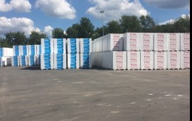 Газосиликатные блоки Bonolit