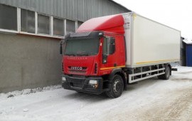 Iveco eurocargo