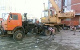 Автокран
