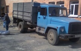 Доставка грузов Самосвал до 5 т.