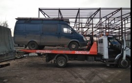 Эвакуатор в Курске