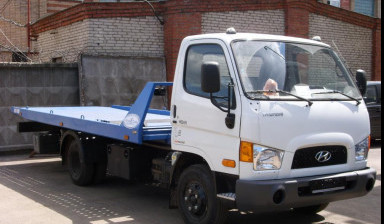Эвакуация автомобилей , эвакуатор в Чебоксарах