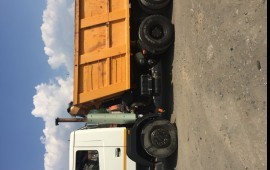 Ищу работу для самосвала