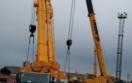 Аренда автокрана 25 тонн 21 и 31 метр, вездеходы