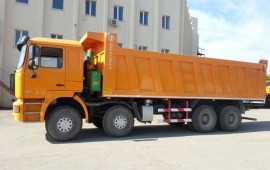 Перевозки сыпучих грузов. Услуги самосвала аренда.