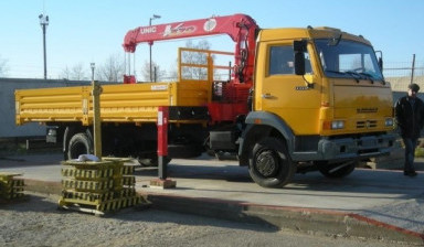 Услуги манипулятора в волгограде в Преображенской