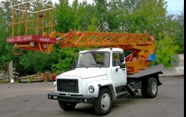 Автовышки в аренду