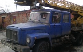 Аренда автовышки