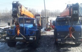 Аренда автокрана