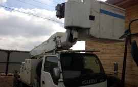 Автовышка 16 м.