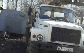 Вездеход Автовышка от собственника