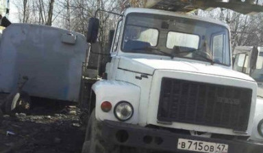Вездеход Автовышка от собственника