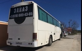 Экскурсии, пассажирские перевозки, на заказ в Бахчисарае