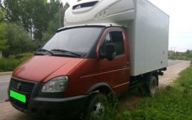 Грузоперевозки услуги. Город, межгород, РФ в Калуге