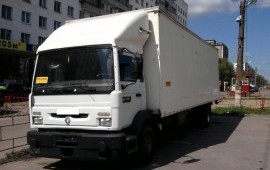 Грузы до 6т