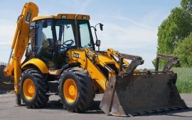 Аренда экскаватора-погрузчика JCB 3CX SUPER