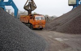 Доставка песка щебня грунта строительного мусора