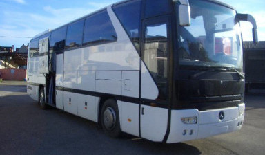 Перевозки пассажиров. Аренда автобуса