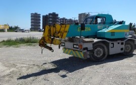 Tadano TR100