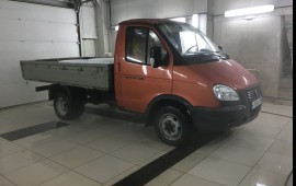 Перевозка грузов , открытый кузов