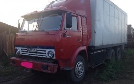 Грузоперевозки по краю