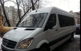 Пассажирские первозки