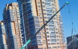 Автокран в аренду
