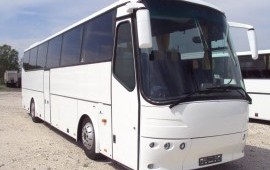 Аренда туристического Автобуса 49 мест
