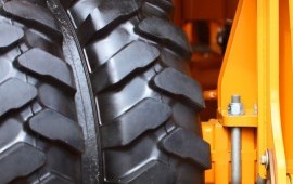 Продажа грузовых шин на любую спецтехнику